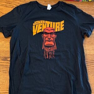 Venture Brothers “Jonas venture” tee shirt